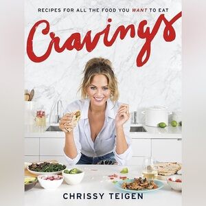 CHRISSY TEIGEN | Cravings Cookbook